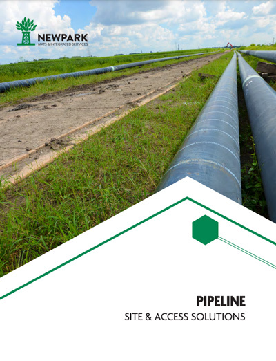 Pipeline - Site & Access Solutions