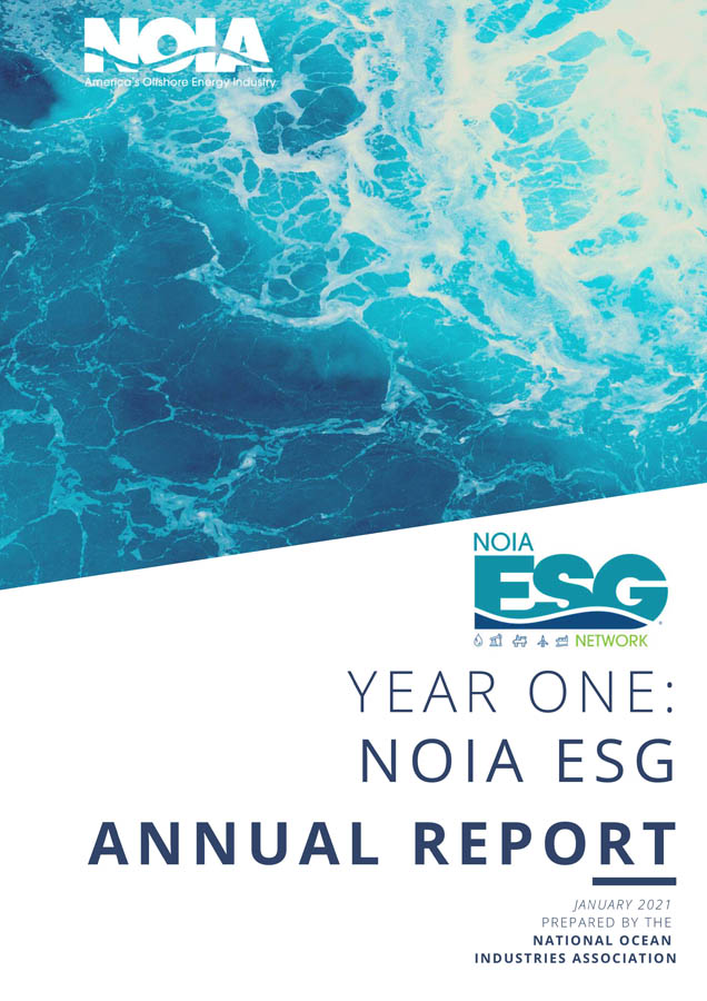 NOIA ESG Annual Report thumbnail