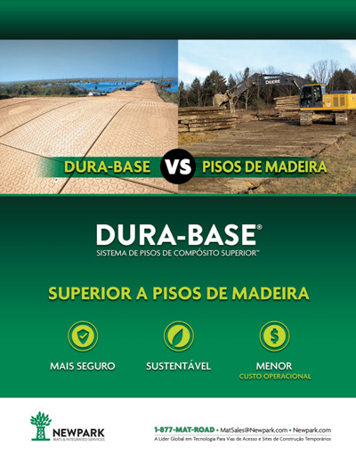 DURA-BASE® vs Pisos de madeira thumbnail